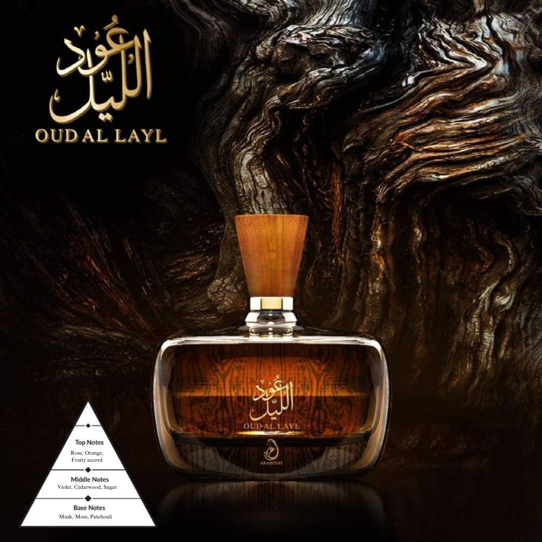 Oud Al Layl Perfume