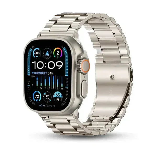 T90 Ultra 2 AMOLED Smartwatch with Rolex Chain