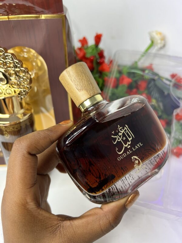Oud Al Layl Perfume