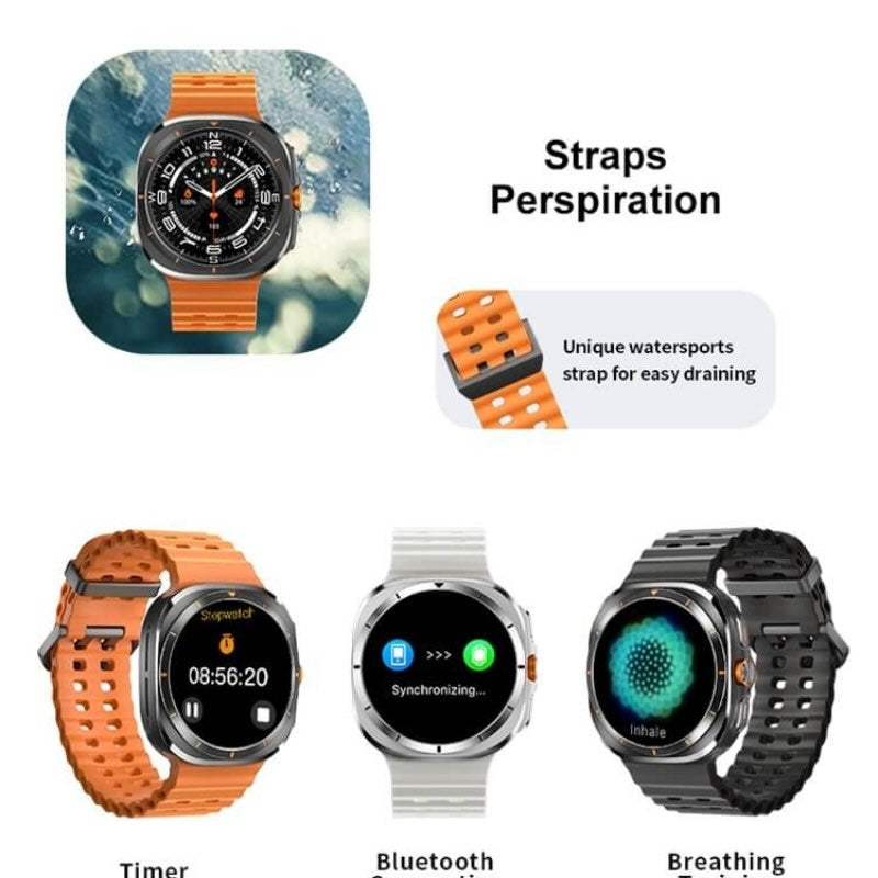 TF7 Ultra Smart Watch