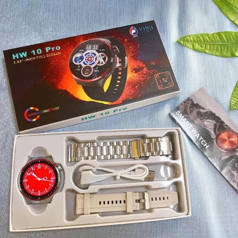 HW10 Pro Smartwatch