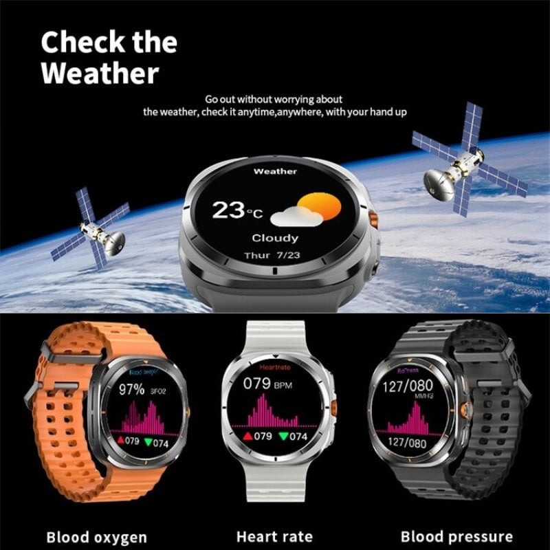 TF7 Ultra Smart Watch