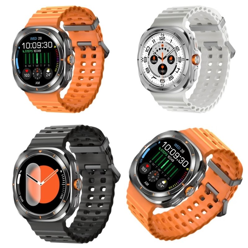 TF7 Ultra Smart Watch